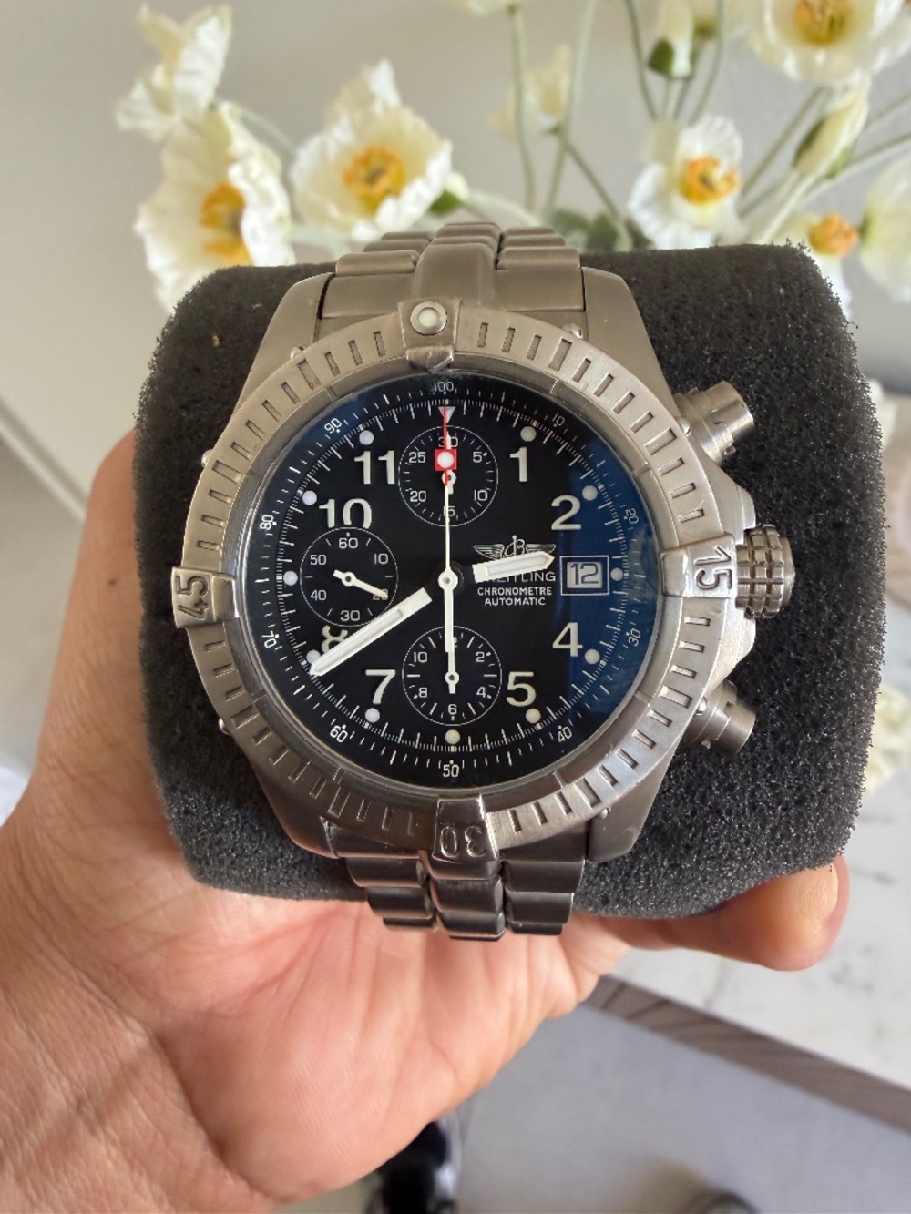 Breitling Avenger Chronograph